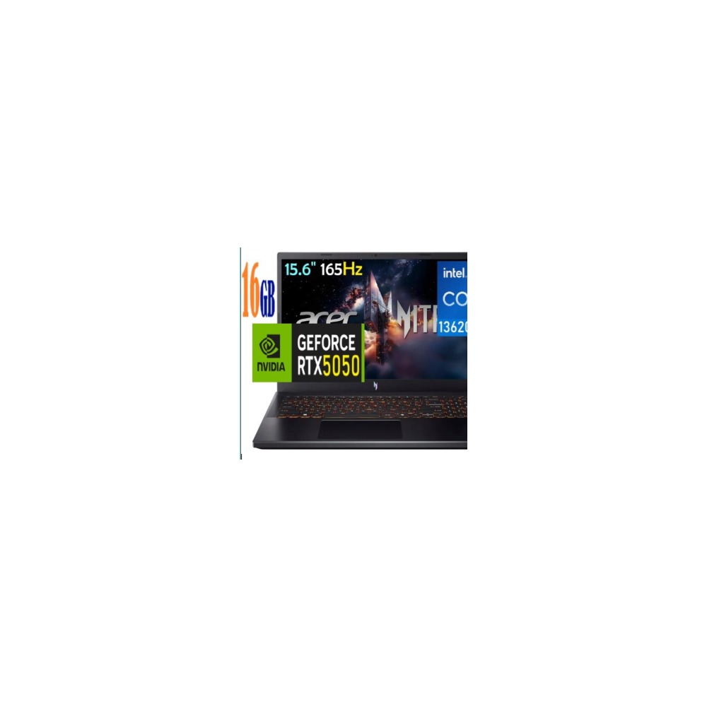 ACER Nitro V ANV15-52-73JA · imagen 1