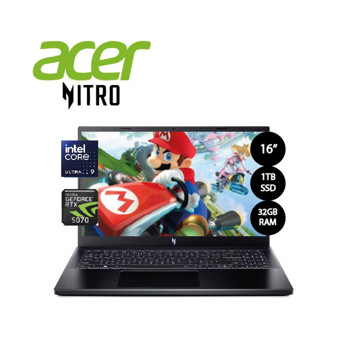 ACER Nitro V ANV16-72-933F · imagen 1