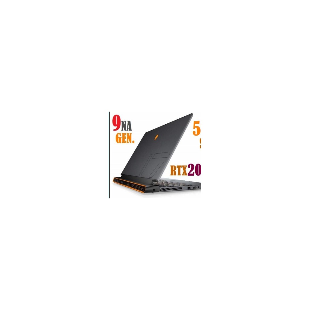 Alienware AWYA15 7947BLK · imagen 1