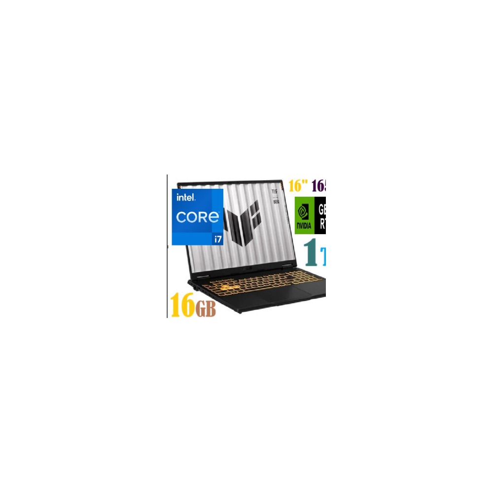 ASUS TUF Gaming A16 FX608JPR WH74 · imagen 1