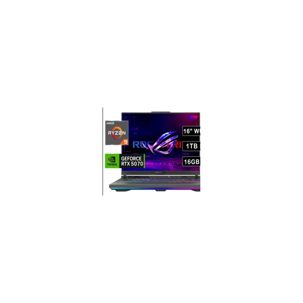 ASUS ROG Strix G16 G614PP WH94 · imagen 1