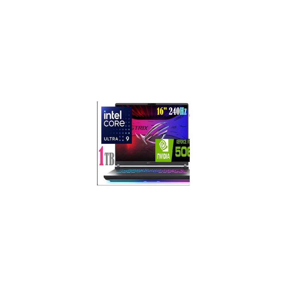 ASUS ROG Strix G16 G615LM DS94 · imagen 1