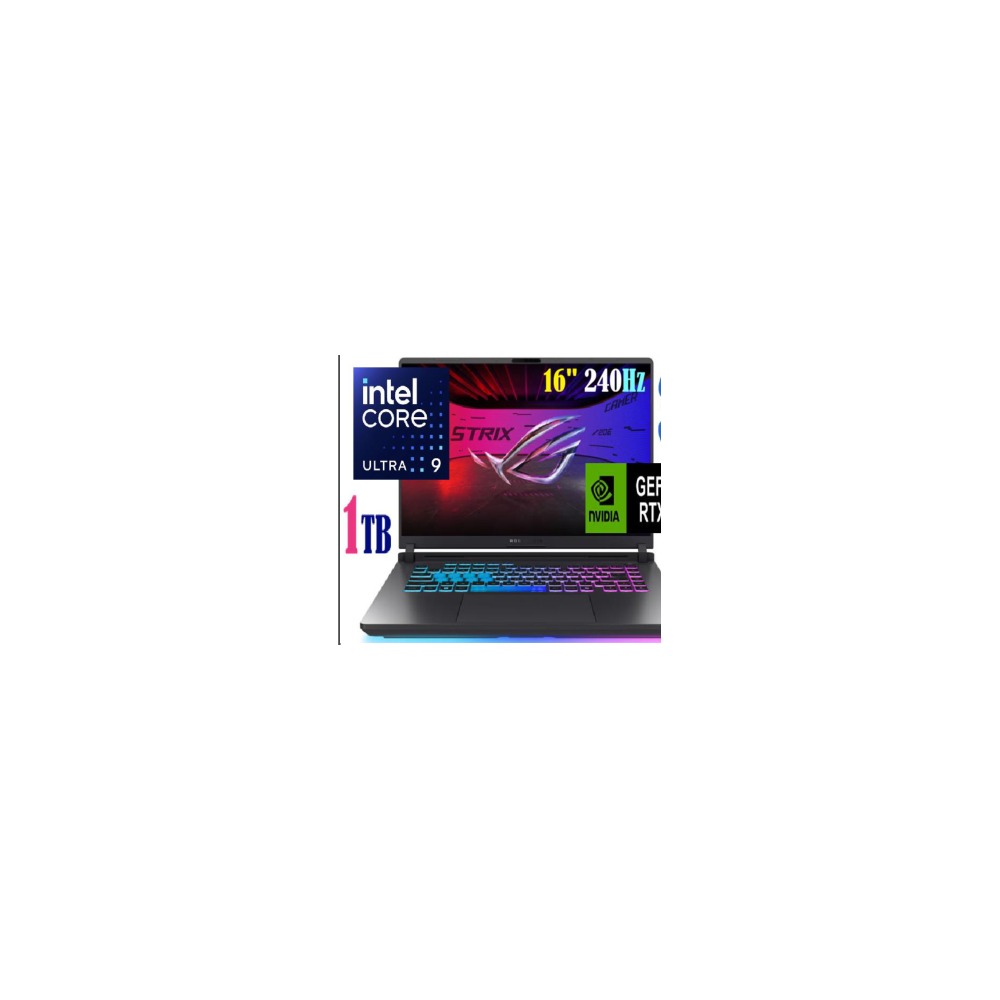 ASUS ROG Strix G16 G615LP MS96 · imagen 1