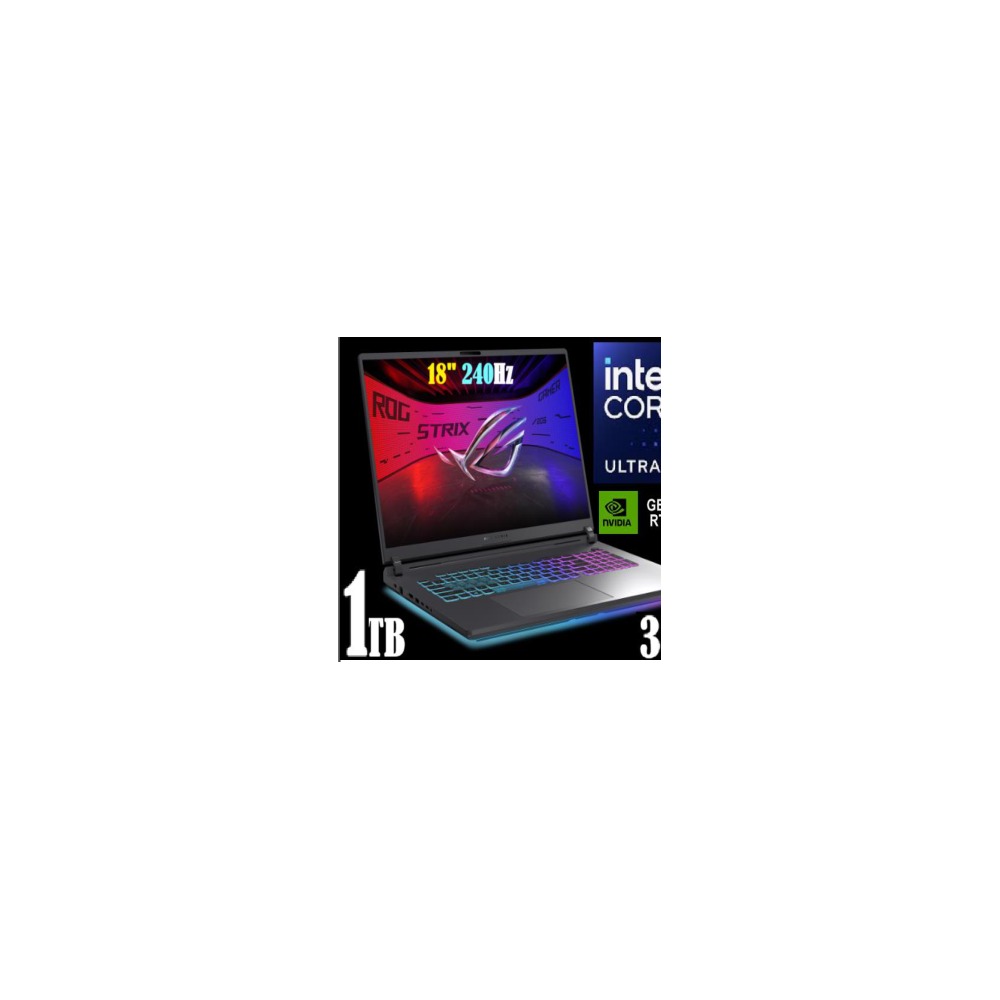 ASUS ROG Strix G18 G815LP IS96 · imagen 1