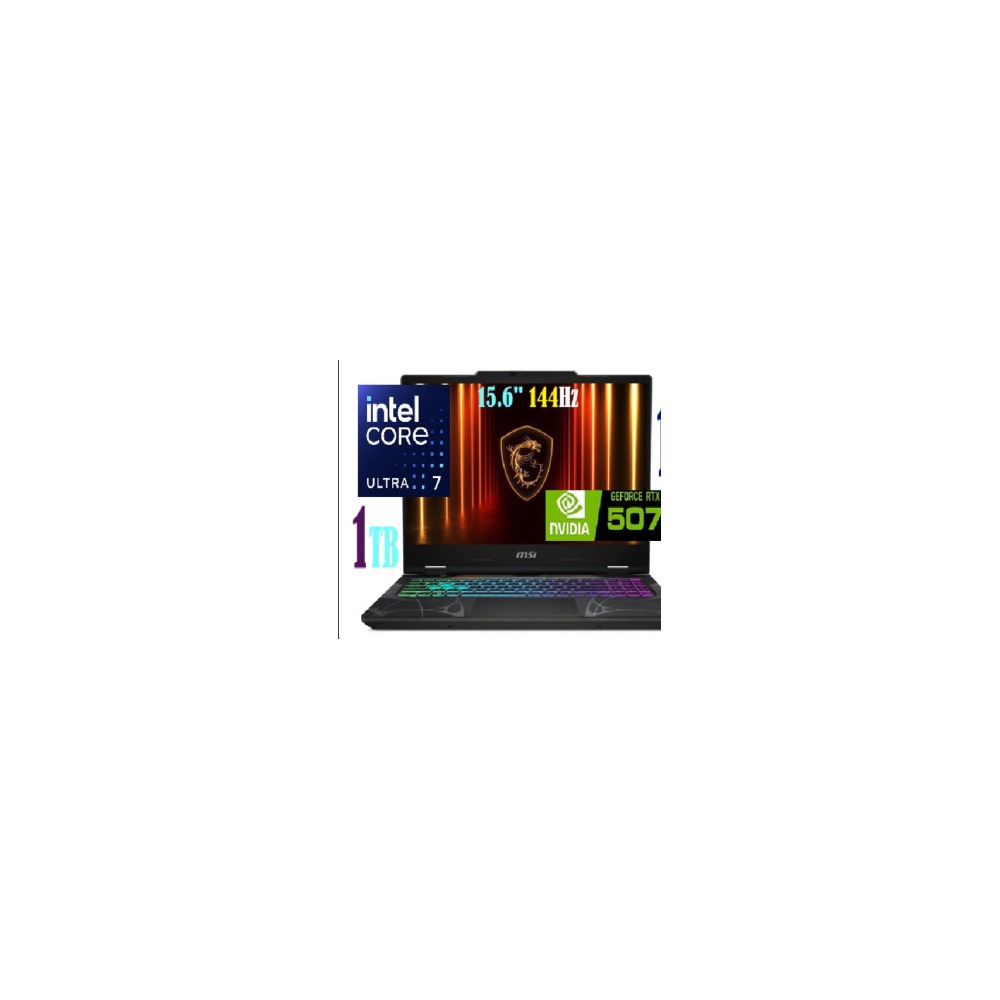 MSI Cyborg 15 B2RWGKG 409US · imagen 1