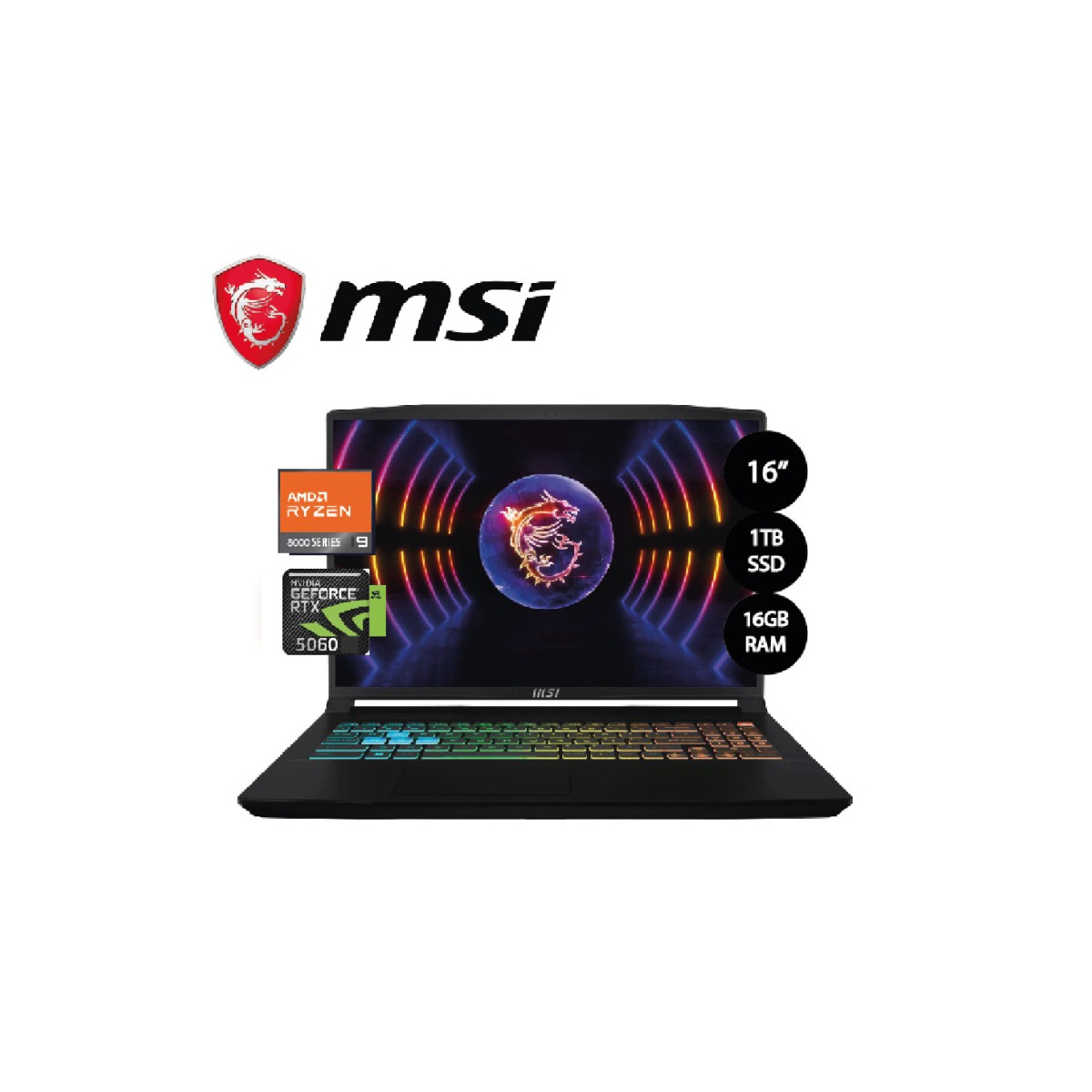 MSI Crosshair D8WFKG 090US · imagen 1