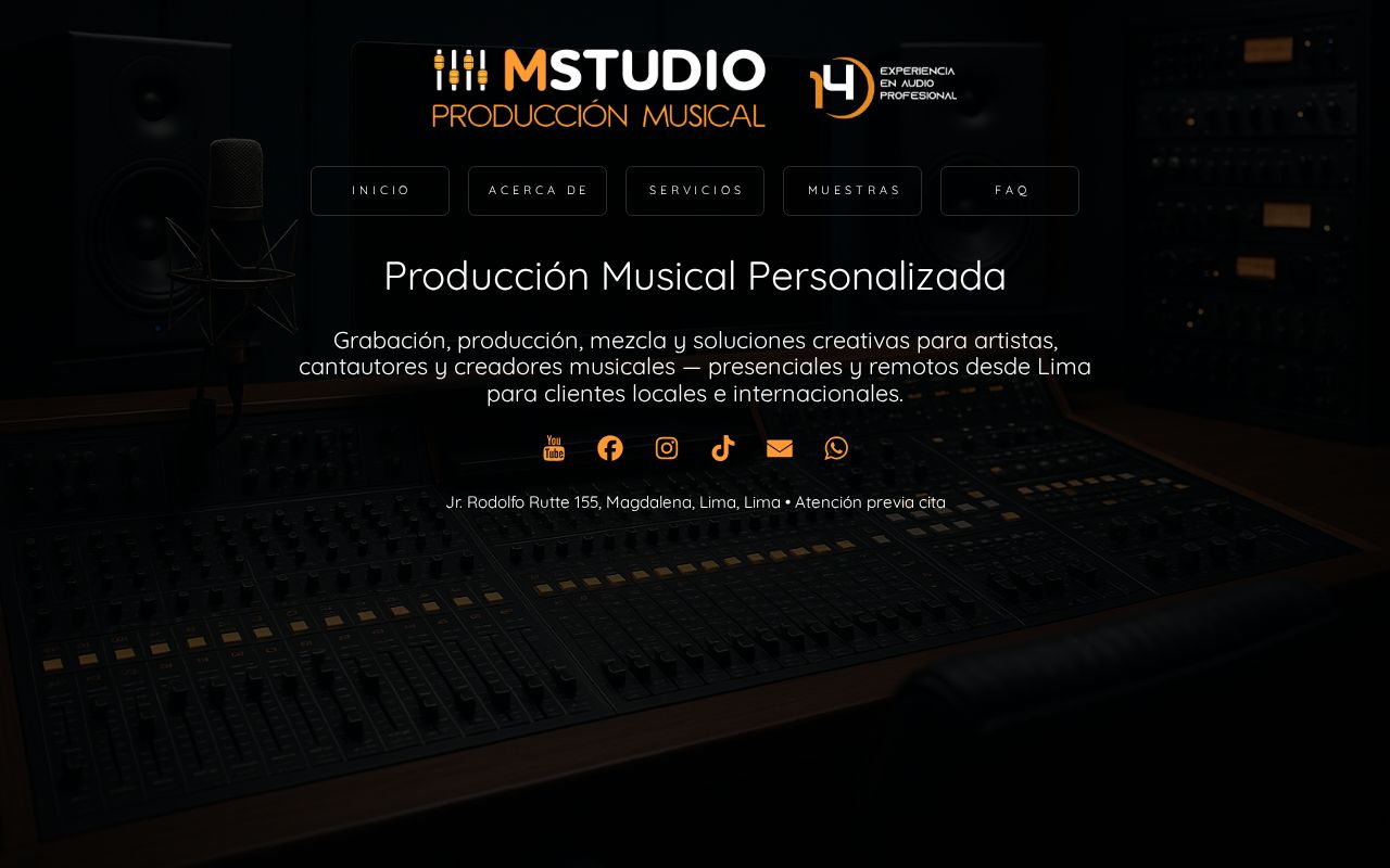 Mstudio