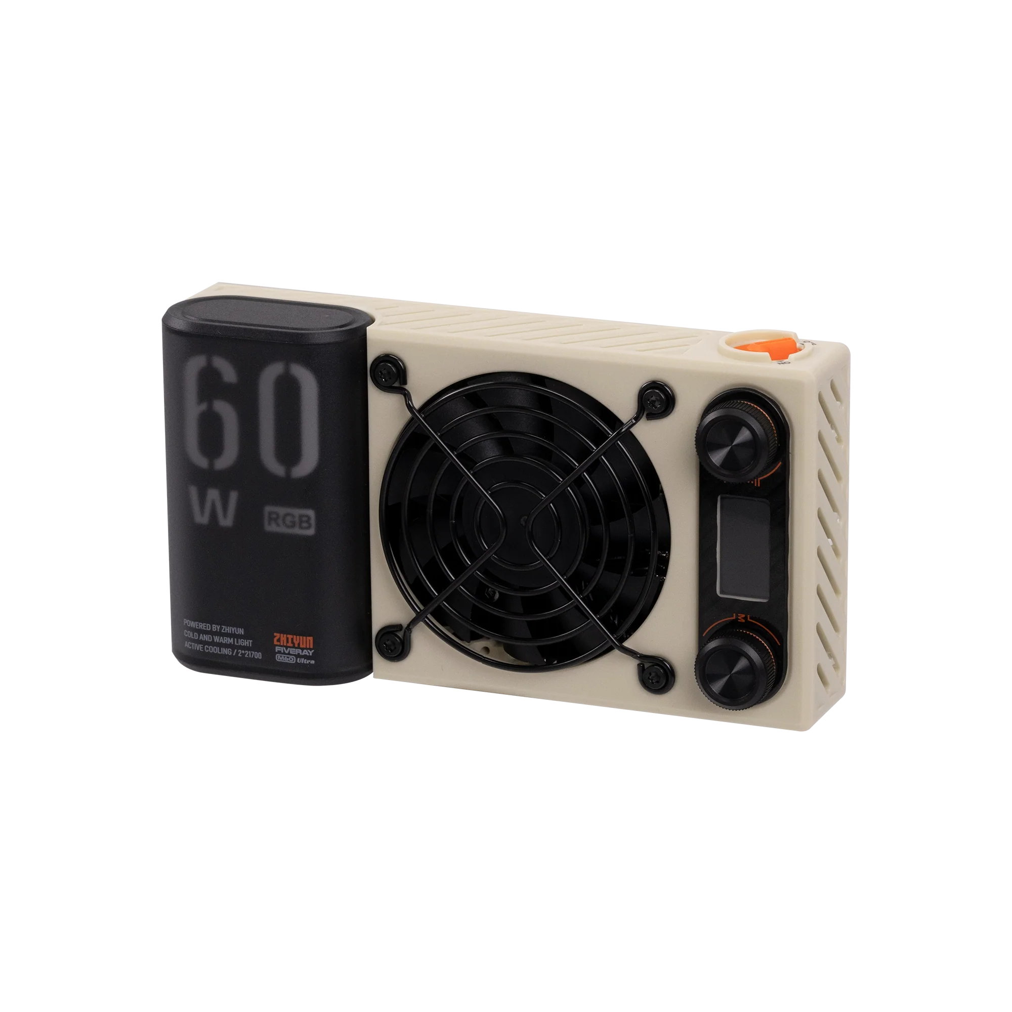 ZHIYUN FIVERAY M60 Ultra RGB · imagen 5