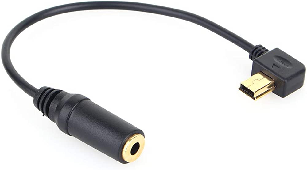 Cable Plug/Jack a Mini USB para GoPro 3/3+/4 · imagen 5