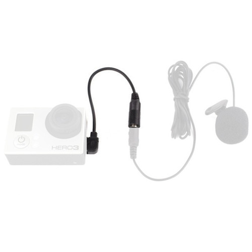 Cable Plug/Jack a Mini USB para GoPro 3/3+/4 · imagen 3