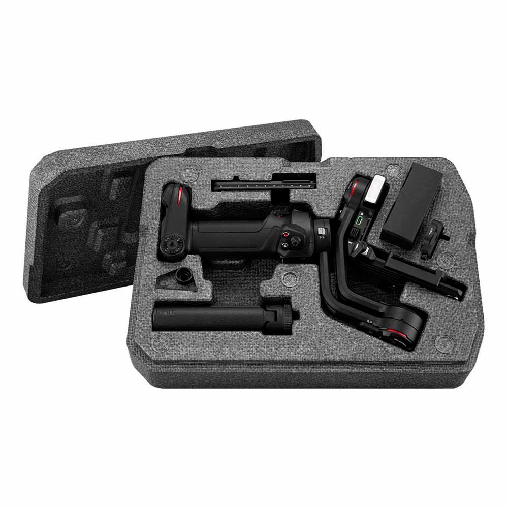 ZHIYUN WEEBILL 3S - PRE-VENTA · imagen 3