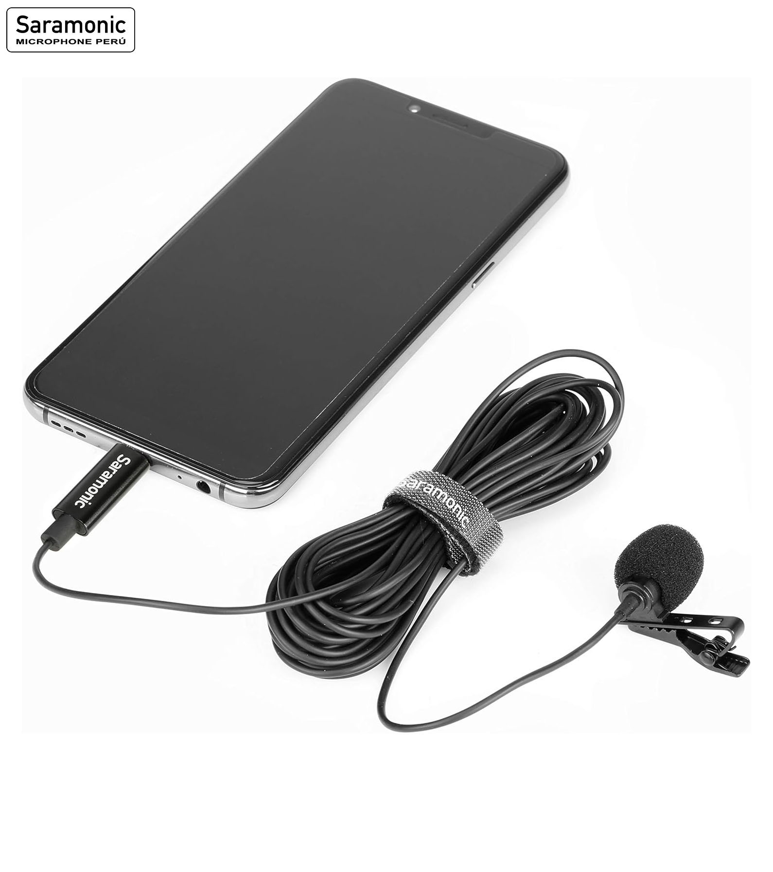 SARAMONIC LavMicro U3B + SR-C2005 · imagen 5
