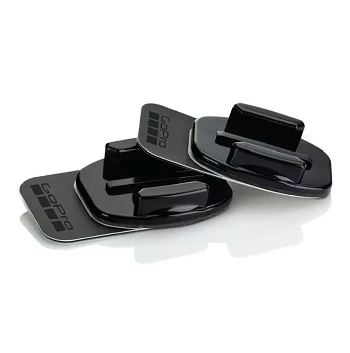 GOPRO Base de Hebilla con Adhesivos para SJ4000 y similares · imagen 1