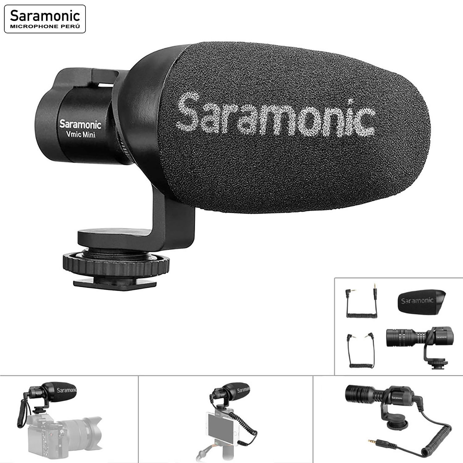 SARAMONIC Vmic Mini · imagen 1