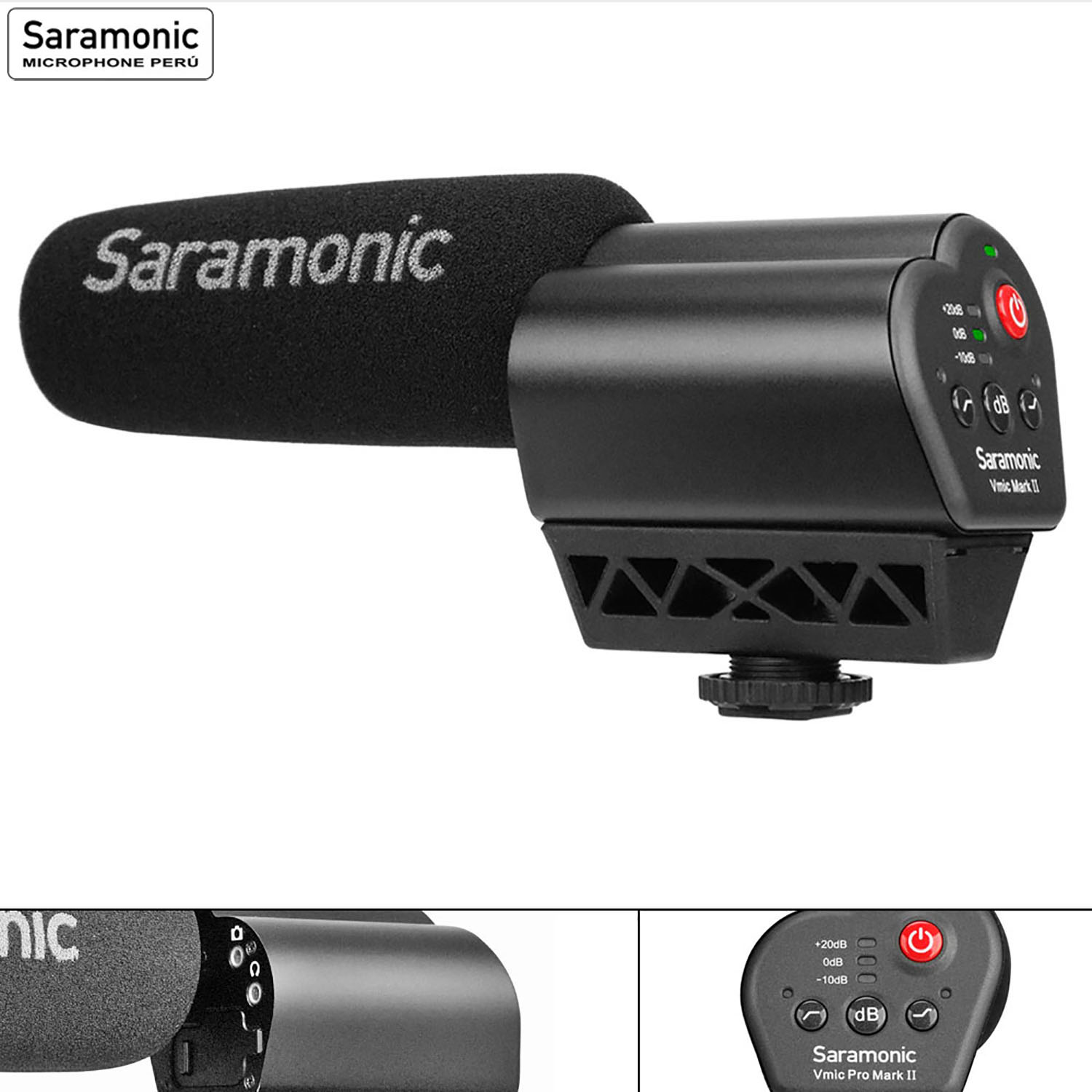 SARAMONIC Vmic Pro Mark II