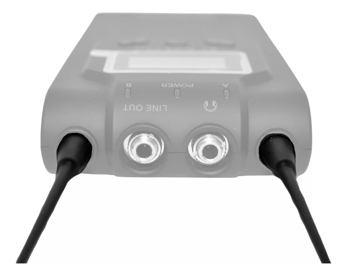 Antena para BOYA BY-WM8 PRO K1 y K2 · imagen 2