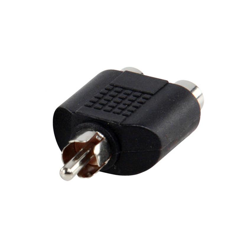 Duplicador RCA (Macho - Hembra) · imagen 3
