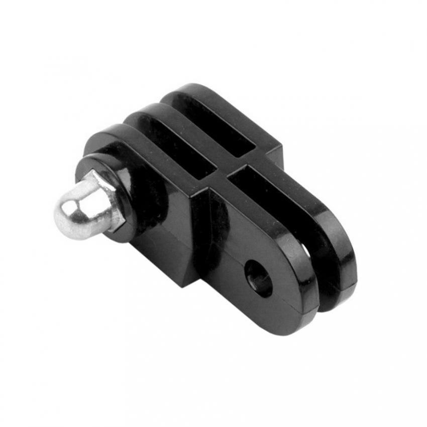 Pivote Adaptador de montaje de bisagra Gopro - SJ4000 y similares · imagen 2