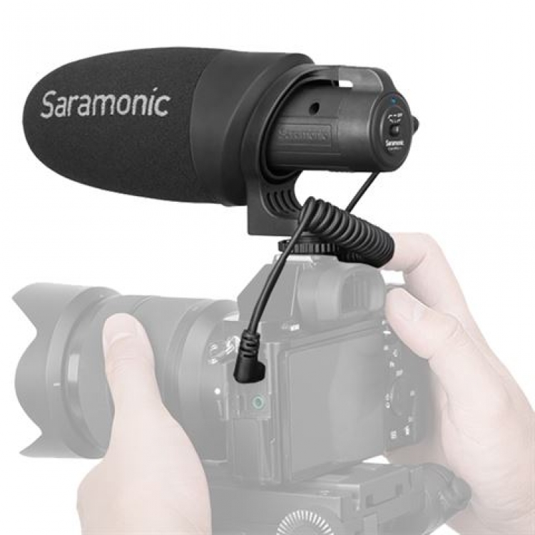 SARAMONIC CamMic+ · imagen 2