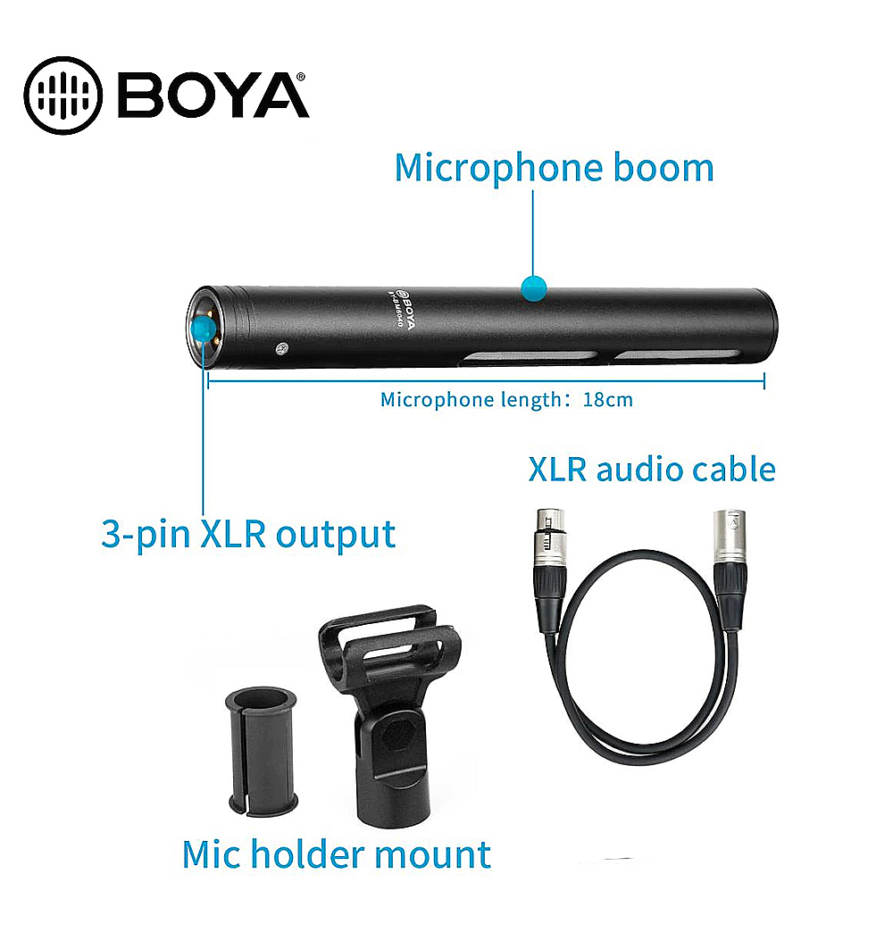 BOYA BY-BM6040 · imagen 2