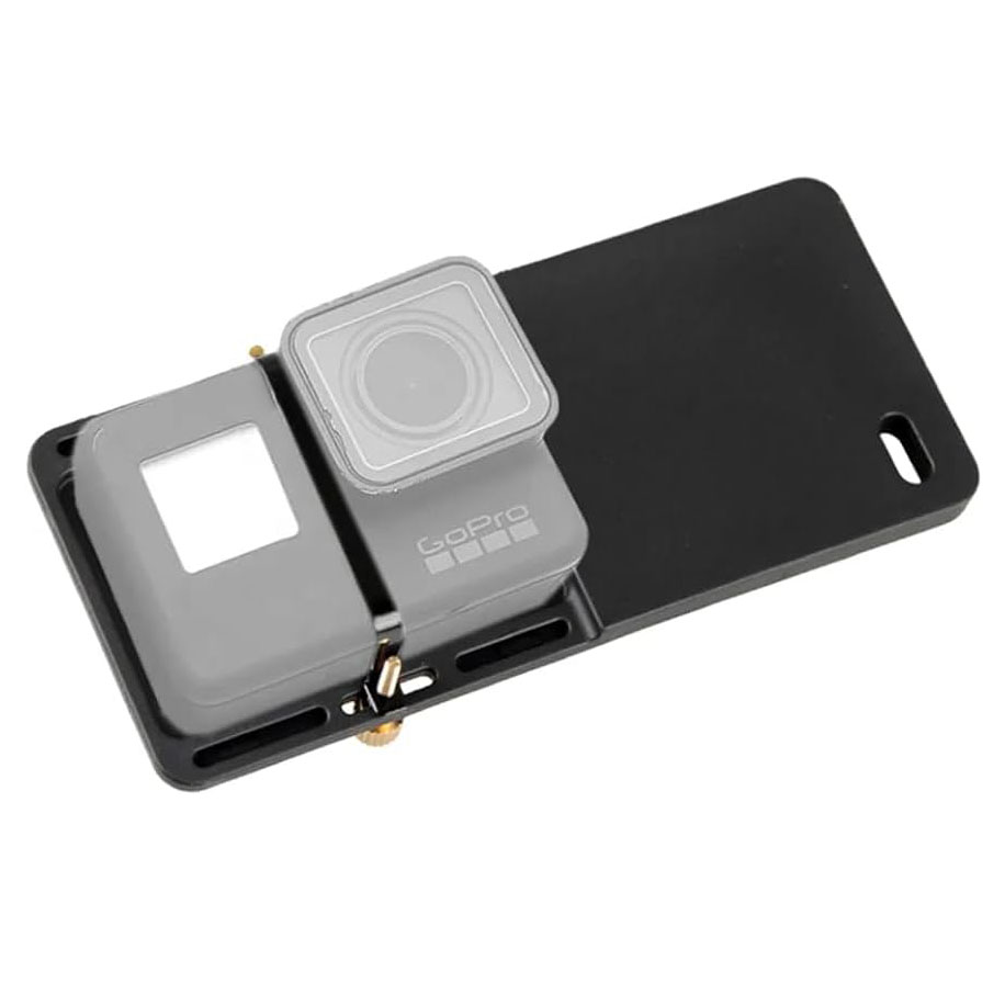 Adaptador plato de montaje para Gimbal con GoPro 3/4/5/6 o cámaras similares · imagen 3