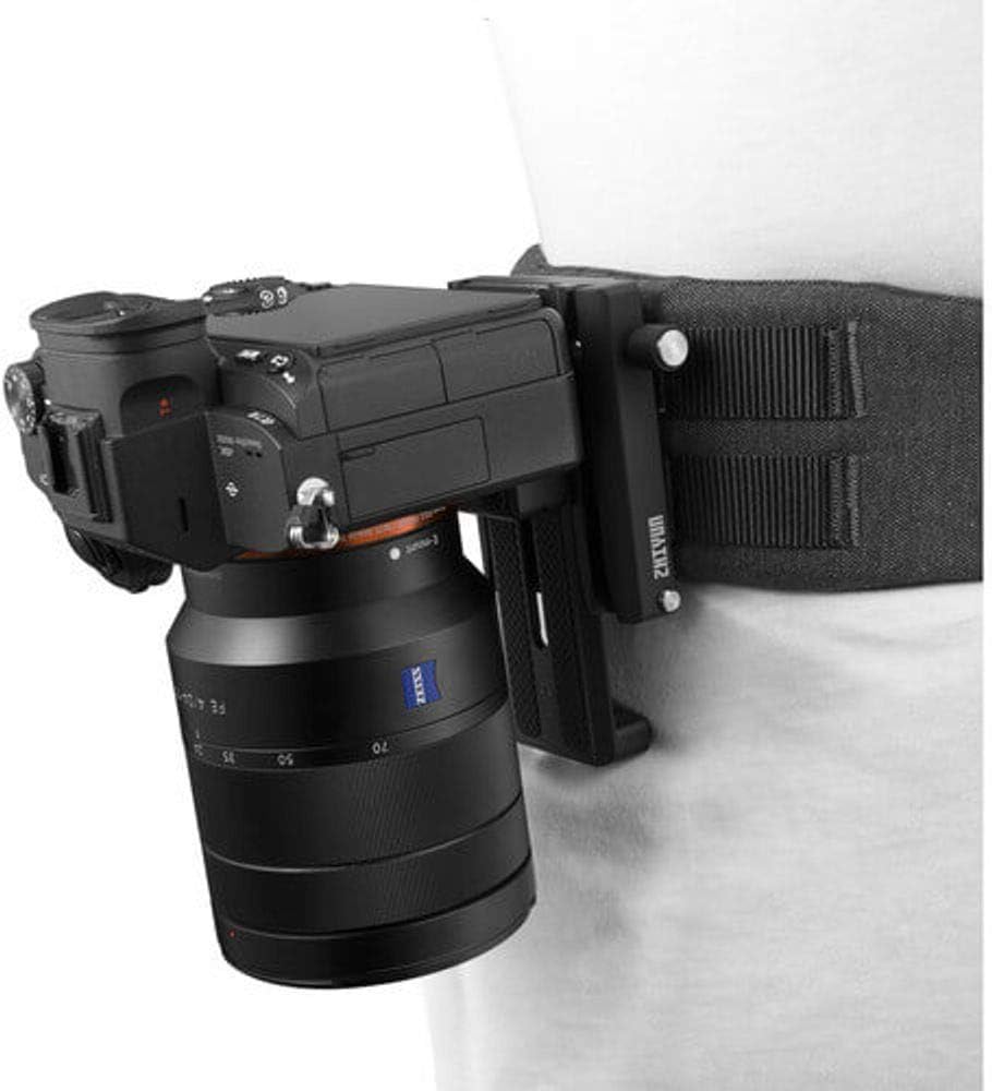 ZHIYUN Quick Release Baseplate · imagen 5