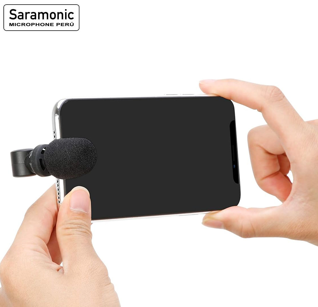 SARAMONIC SmartMic UC Mini · imagen 4