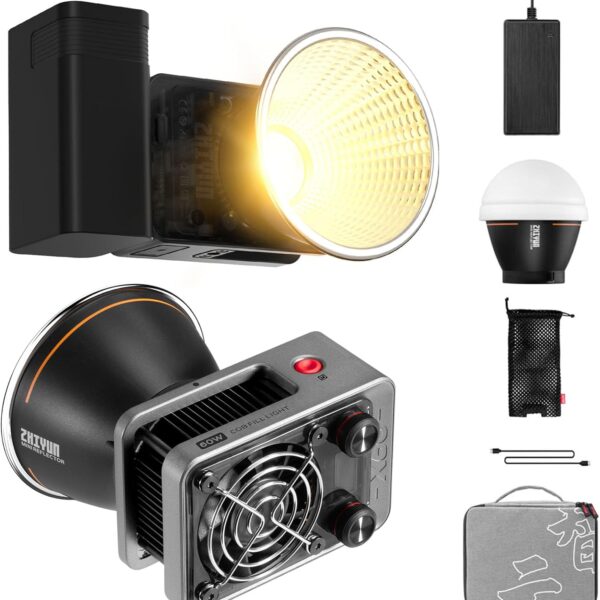 ZHIYUN Molus X60 Combo BiColor