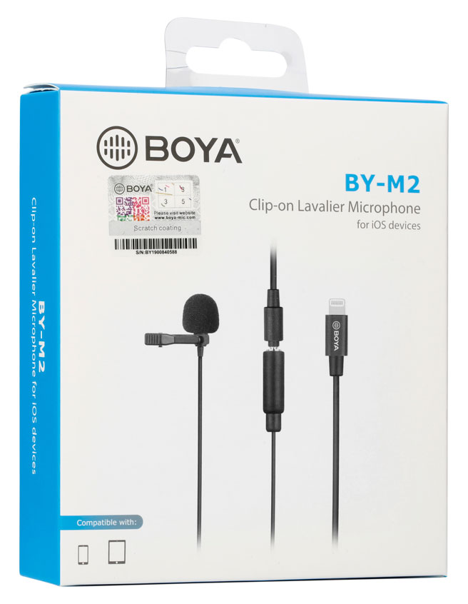 BOYA BY-M2 (IOS) · imagen 4