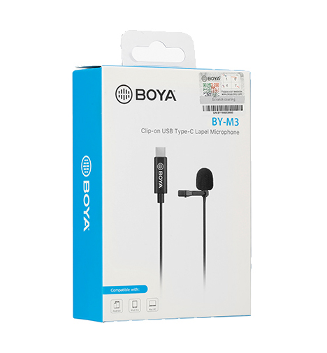 BOYA BY-M3 (Tipo-C) · imagen 4