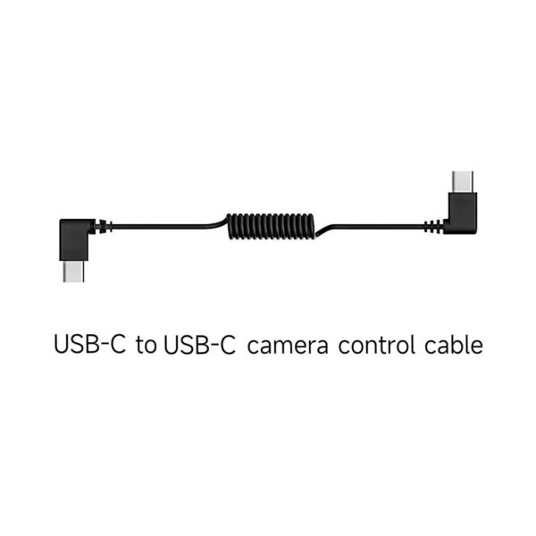 FEIYU Cable para SCORP y Cámaras - Tipo-C a Tipo-C