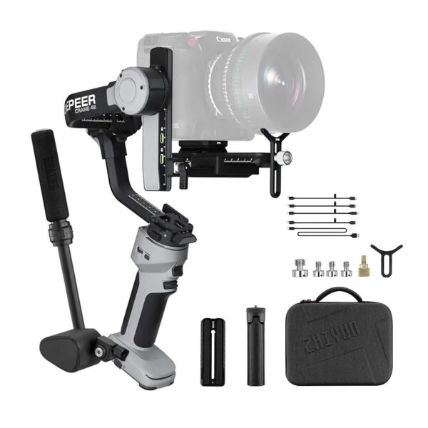 Zhiyun Crane 4E CINEPEER COMBO