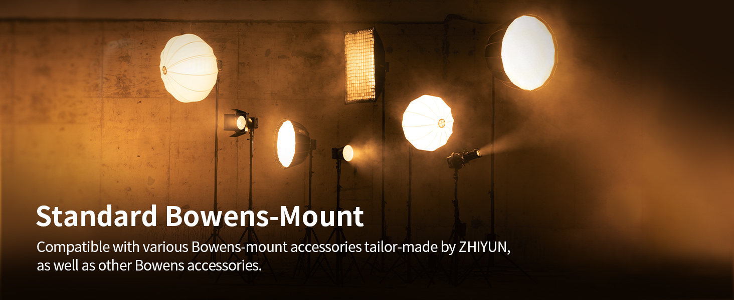 ZHIYUN Molus G200 Bicolor - PRE-VENTA · imagen 5