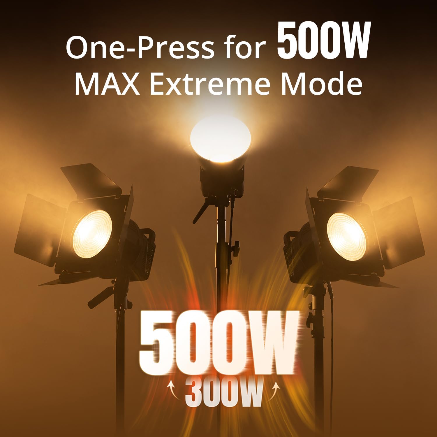 ZHIYUN MOLUS G300 Bicolor · imagen 5