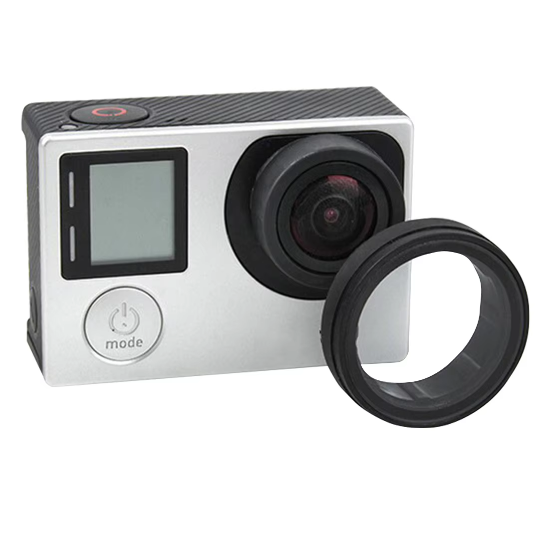Protector de lente para GoPro Hero 3, 3+, 4 ORIGINAL · imagen 2