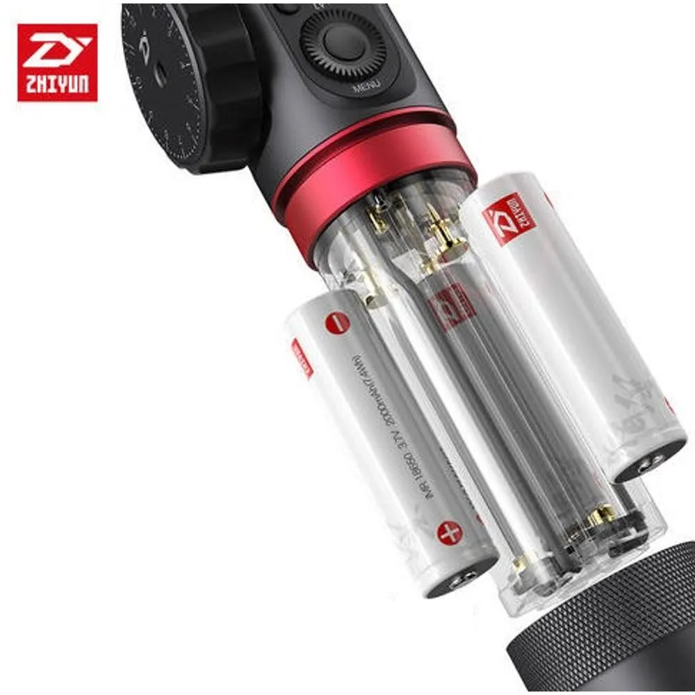 ZHIYUN Batería 18650 Batería (Crane 2/3/3S) · imagen 2