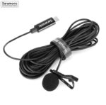 SARAMONIC LavMicro U3B + SR-C2005 - Imagen 9
