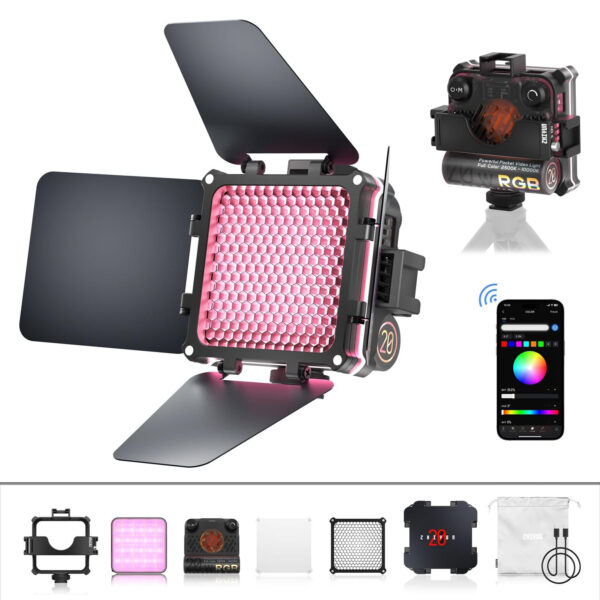 ZHIYUN FIVERAY M20C COMBO