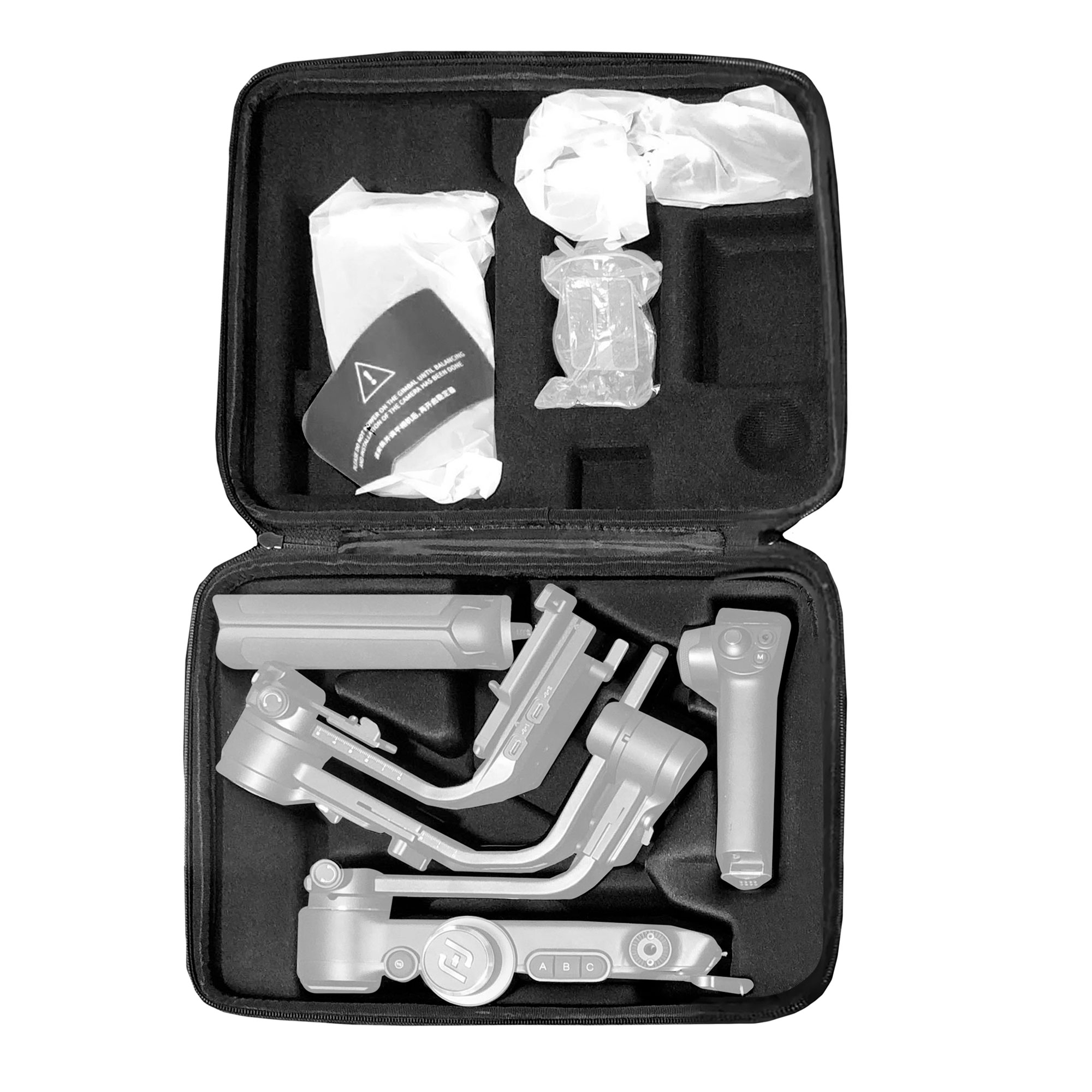 FEIYU CASE MALETÍN SCORP PRO · imagen 5