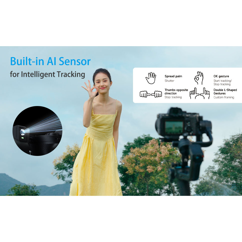 FEIYU SCORP 2 · imagen 4
