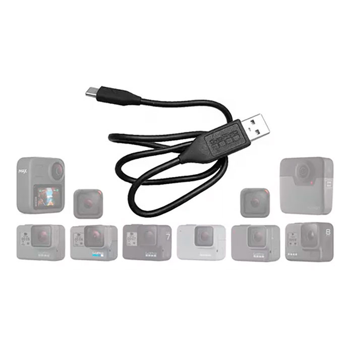GoPro Cable de Datos y Carga USB Tipo C · imagen 2