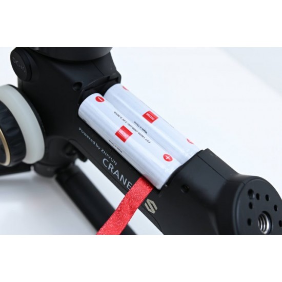 ZHIYUN Batería 18650 Batería (Crane 2/3/3S) · imagen 3