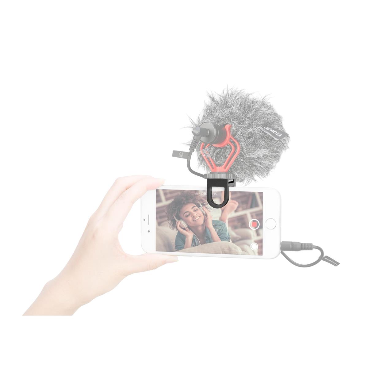 BOYA BY-C12 Clip SmartPhone · imagen 3