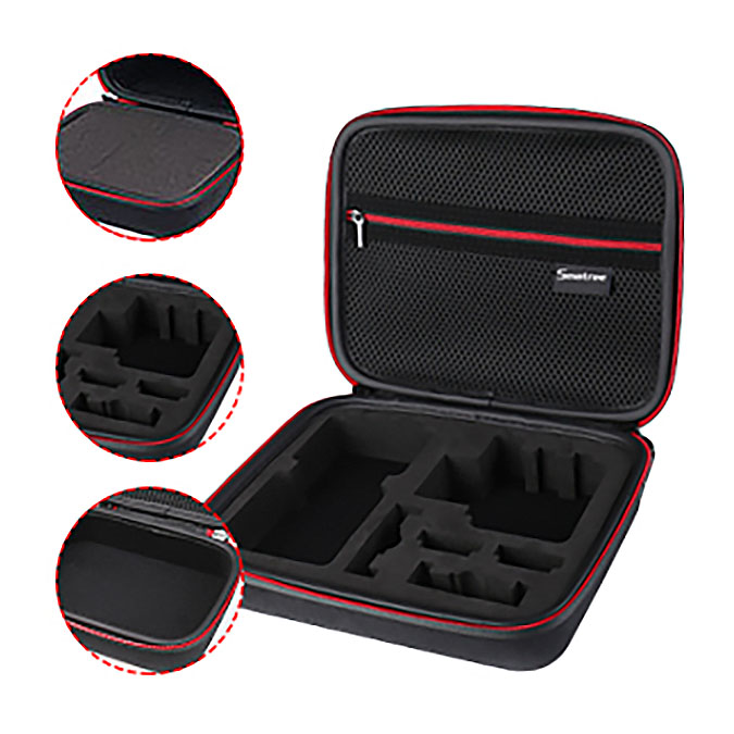 CASE MALETÍN PARA GOPRO · imagen 2