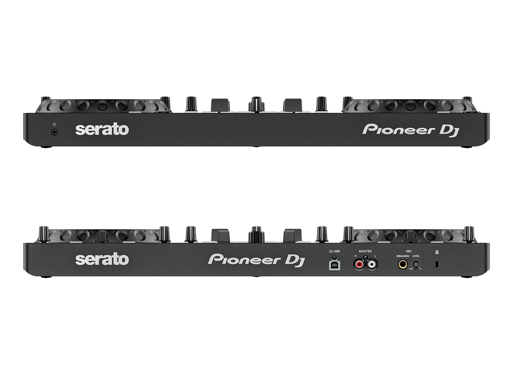 DDJ-REV1 - 4 Deck - 2 Canales estilo Scratch · imagen 4