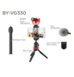 BOYA BY-VG330 - Vlogger - Imagen 4