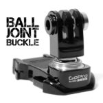 GOPRO Ball Joint Buckle Hebilla - Rotula 360 - Imagen 7