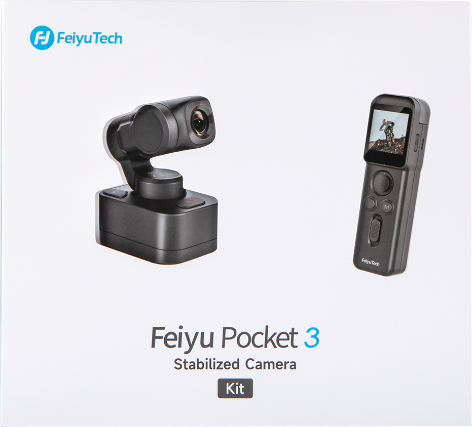 FEIYU POCKET 3 KIT · imagen 2